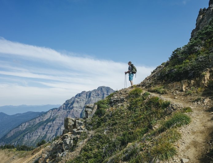 Norovirus Outbreak on Popular Thru-Hike Trail Sickens Dozens
