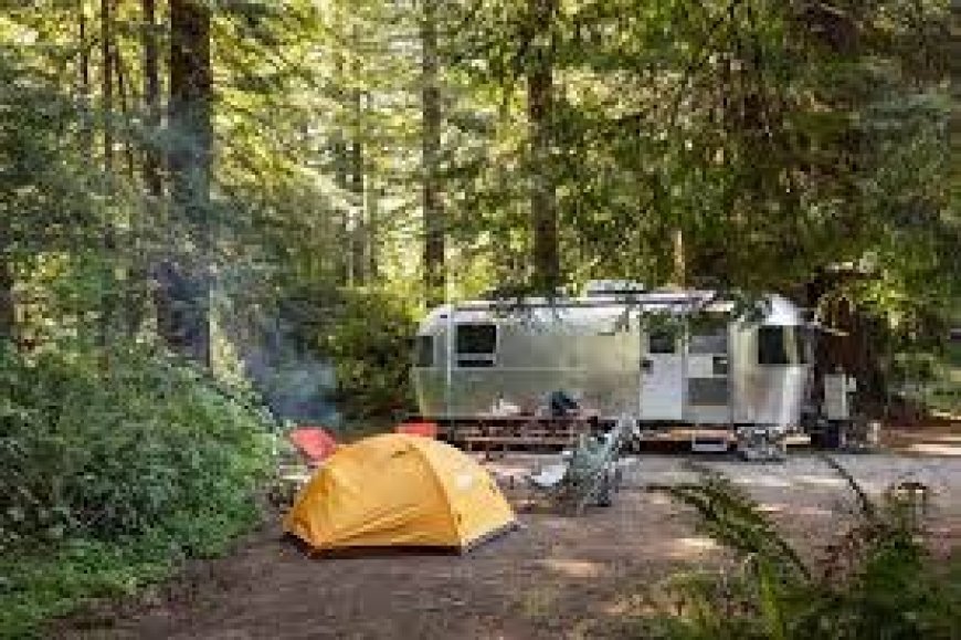 Campground Meals Rule!