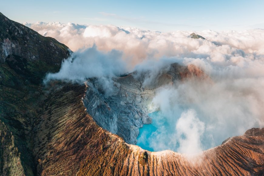 ‘Oh My God, They Died!’: Volcano Erupts, Killing at Least Three