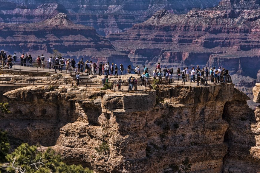 Remains of Missing Hiker Found in Grand Canyon National Park