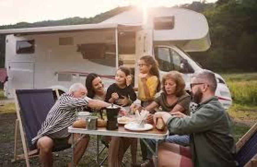 RV & Camping Chow Time