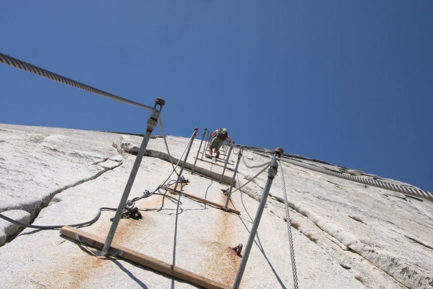 Half Dome vs. Angels Landing: Which Famous Hike Is Scarier?