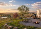 Spring Camping in Southeastern Montana: What to Expect Before Summer Crowds Arrive