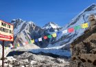 The Everest Sherpa Left for Dead Survived on Ice and Chocolate