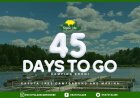 45 days to go! are you ready for green grass, warm days, and campfire nights? Follow us on Instagram! @kayutalakecampground Book online: http://www.kayuta.com #kayutalakecampground #camping #Kayuta #campfire