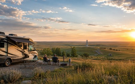 Planning Your 2026 Little Bighorn Battlefield Trip: Why Now Is the Time to Reserve Your Campsite
