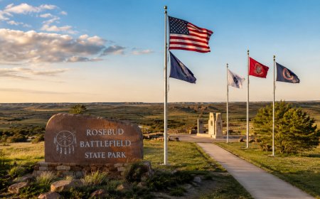 Experience History in Montana: The Rosebud Commemoration & Little Bighorn 150th Anniversary Events