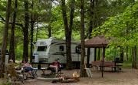 Camping & RV Food for Thought