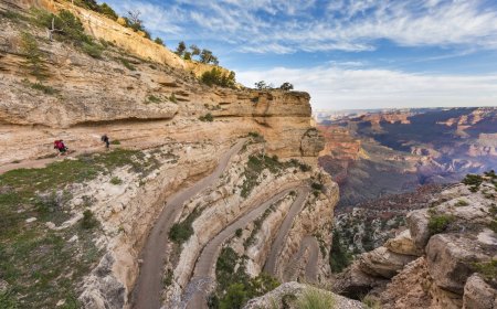 Three Hikers Die in Grand Canyon Within the Span of a Week