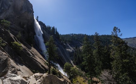 NPS Confirms Incident Amid Rumors of Death at Yosemite Waterfall