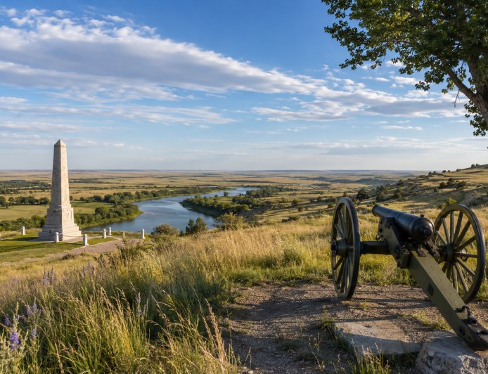 Beyond the Battlefield: 5 Historical Stops Near Hardin, Montana