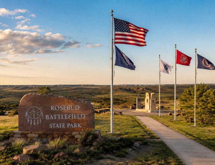 Experience History in Montana: The Rosebud Commemoration & Little Bighorn 150th Anniversary Events