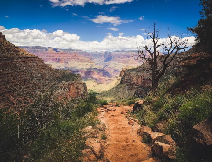 Young Hiker Dies of Heat-Related Illness on Grand Canyon Trail