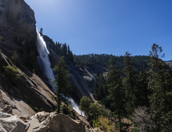 NPS Confirms Incident Amid Rumors of Death at Yosemite Waterfall