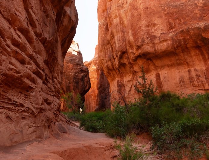 Tips for Top Utah Hikes: The Narrows and Fiery Furnace