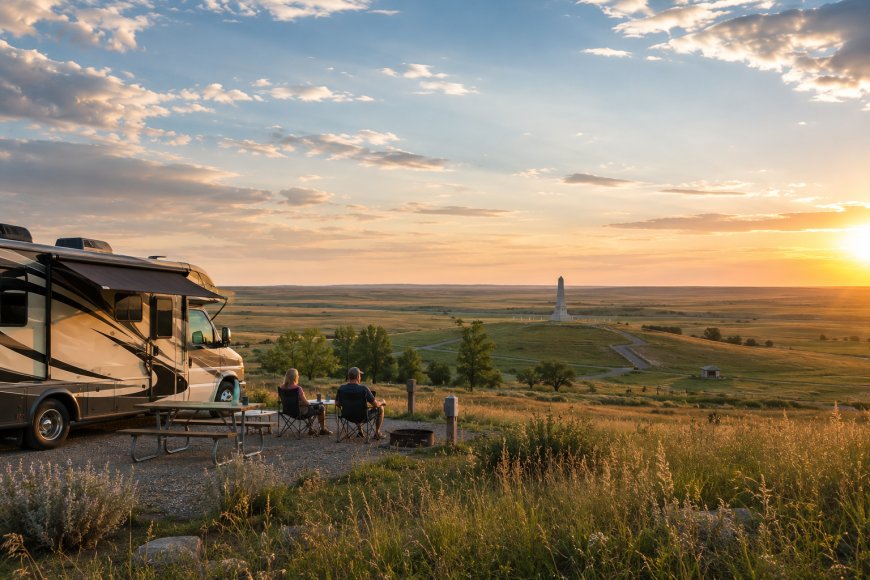 Planning Your 2026 Little Bighorn Battlefield Trip: Why Now Is the Time to Reserve Your Campsite