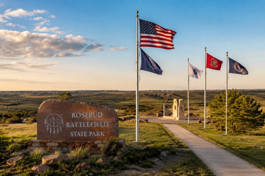 Experience History in Montana: The Rosebud Commemoration & Little Bighorn 150th Anniversary Events