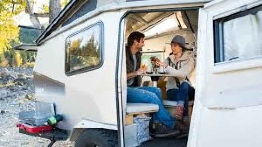 Small Camper, Big Appetites