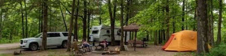 Camping & RV Food for Thought