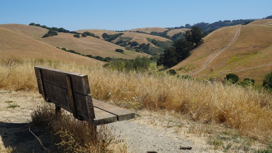 Officials Seek Help Finding Missing Hiker in Northern California
