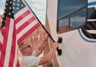 Camping, RV and Food Fireworks