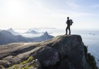 Hiker Falls 500 Feet From Rock in Rio de Janeiro (Video)