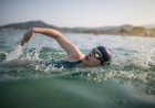 Woman Just Set out to Swim the Entire Coast of California