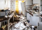 Bear Leaves Home in Complete Disarray (See Damage)