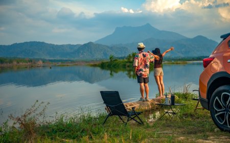 Outdoor Gear to Turn up the Heat (and the Fun) This Summer