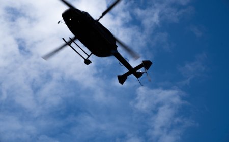 Injured BASE Jumper Sends SOS Only to Reject SAR’s Help