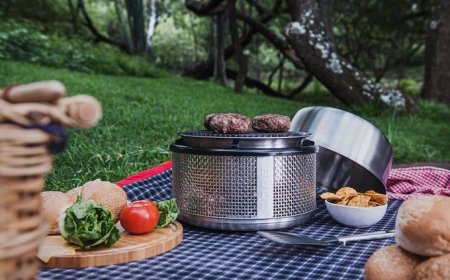 Idiot Proof Food For RV & Camping