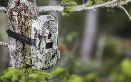 ‘He Walked STRAIGHT Into My Camera’: Buck Flaunts on Trail Cam