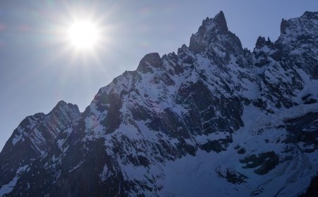 Climbers Found Deceased After Four-Day Search in Italian Alps