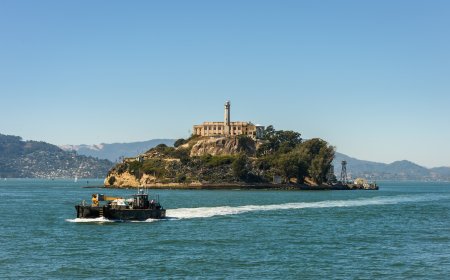 Crews Locate Boat That Sank by Alcatraz Island, Killing Two