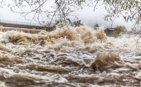 WATCH: ‘Wild Video’ of Massive Debris Flow in Utah