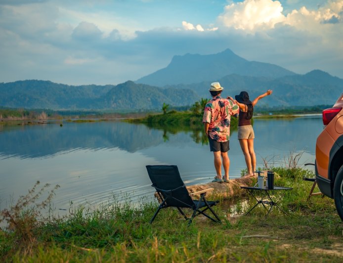 Outdoor Gear to Turn up the Heat (and the Fun) This Summer