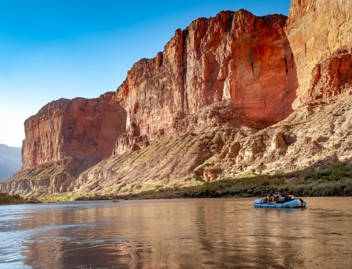 NPS Investigates Weird Illness Among Grand Canyon Rafters