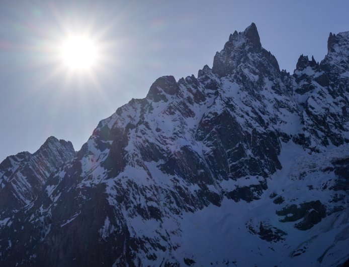 Climbers Found Deceased After Four-Day Search in Italian Alps