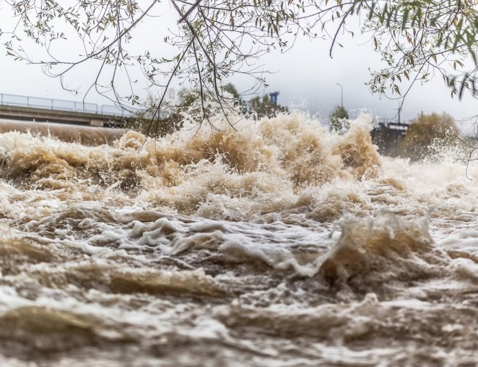 WATCH: ‘Wild Video’ of Massive Debris Flow in Utah