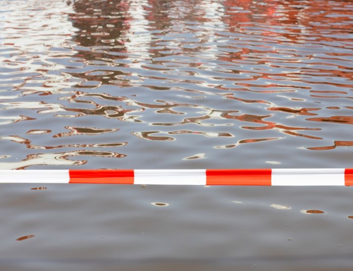 WATCH: Dangerous Flooding Carries Away Deer in Texas