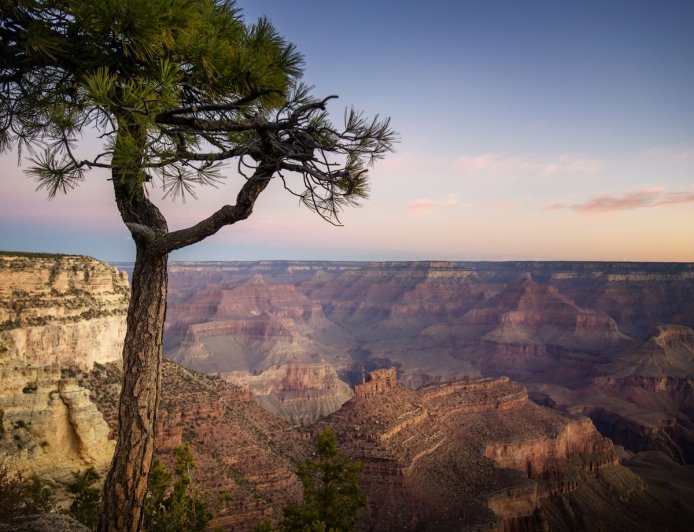 Missing 83-Year-Old Hiker Rescued in Grand Canyon National Park