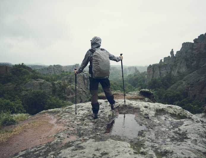 ‘Freak Accident’: Hiker Impaled by His Own Trekking Pole
