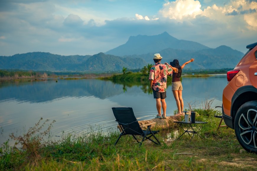 Outdoor Gear to Turn up the Heat (and the Fun) This Summer