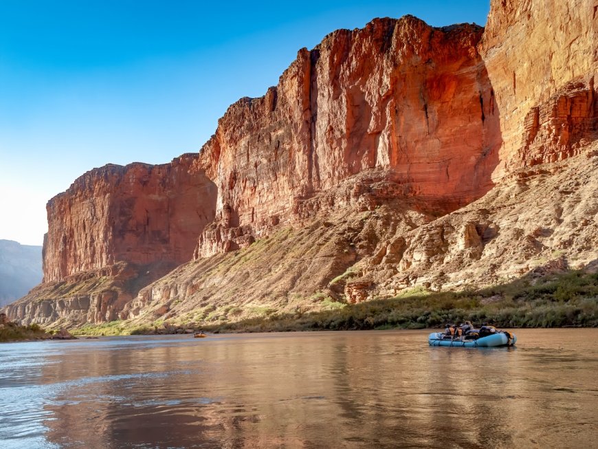 NPS Investigates Weird Illness Among Grand Canyon Rafters