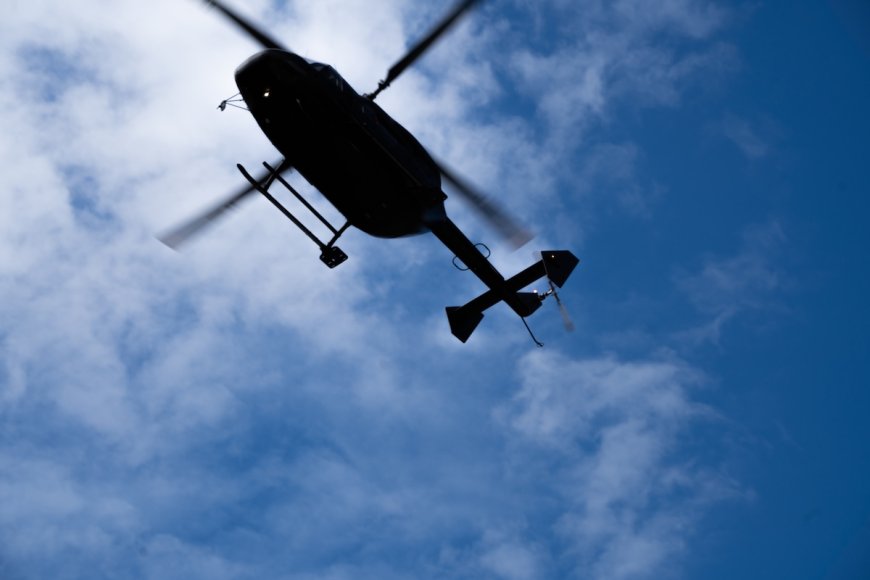 Injured BASE Jumper Sends SOS Only to Reject SAR’s Help