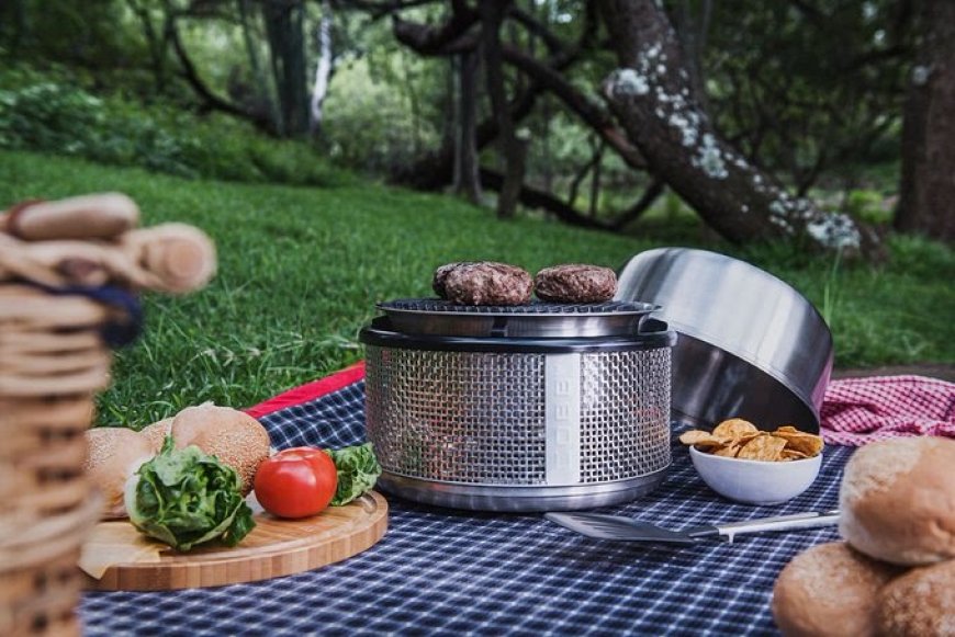 Idiot Proof Food For RV & Camping