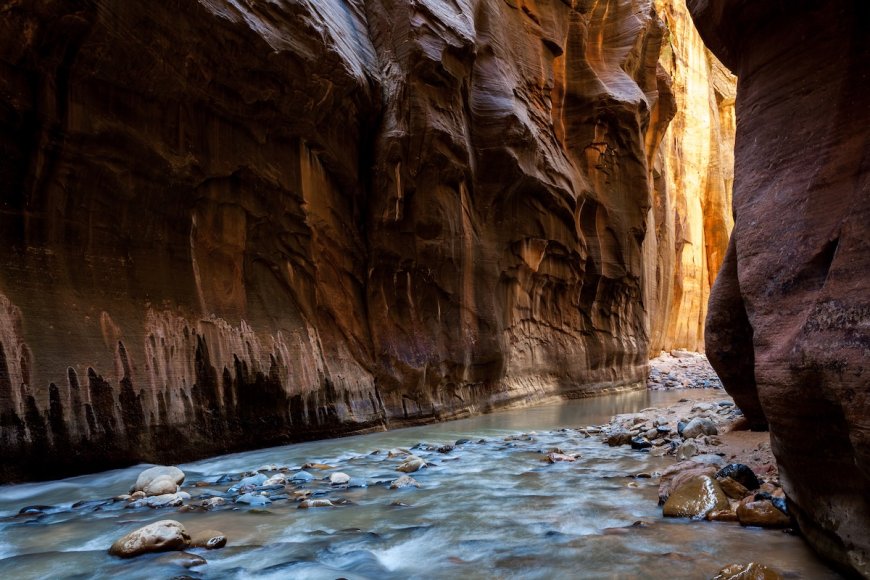 Stunning Zion Trek Tops List of ‘Most Beautiful Hikes’ in the U.S.