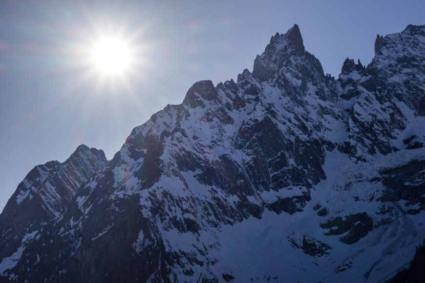 Climbers Found Deceased After Four-Day Search in Italian Alps