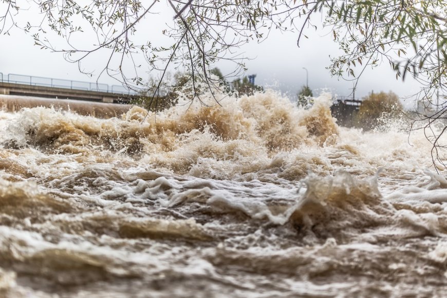 WATCH: ‘Wild Video’ of Massive Debris Flow in Utah