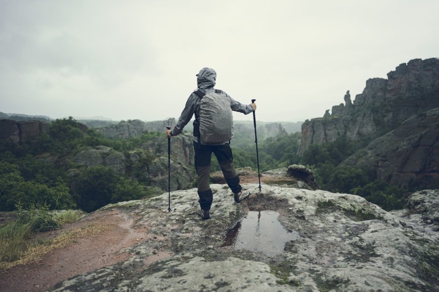 ‘Freak Accident’: Hiker Impaled by His Own Trekking Pole